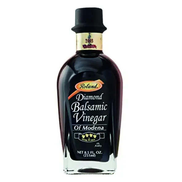 01.01.009.007 Vinagre Balsámico Italiano Roland Diamond 8.45 oz