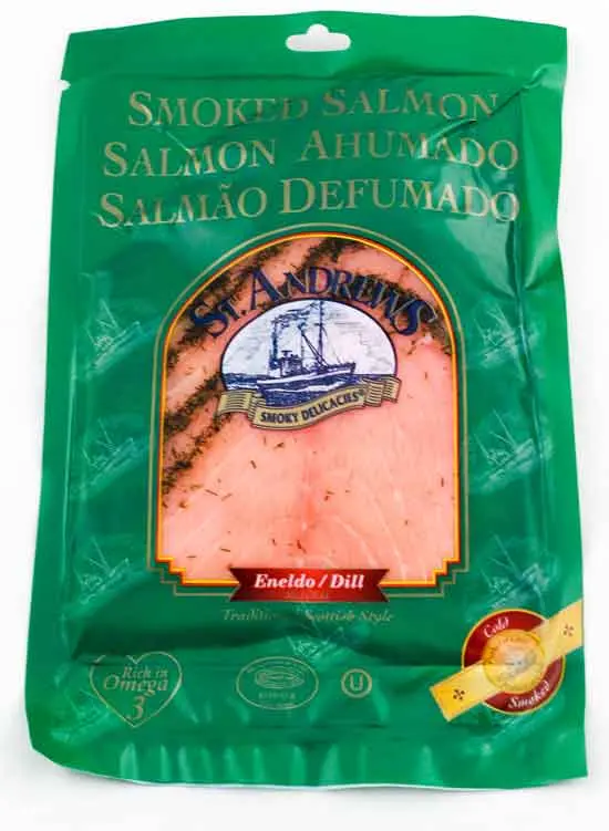 16.01.001.007-Salmón-Ahumado-Rebanado-Chileno-St-A-C-Eneldo-100gr