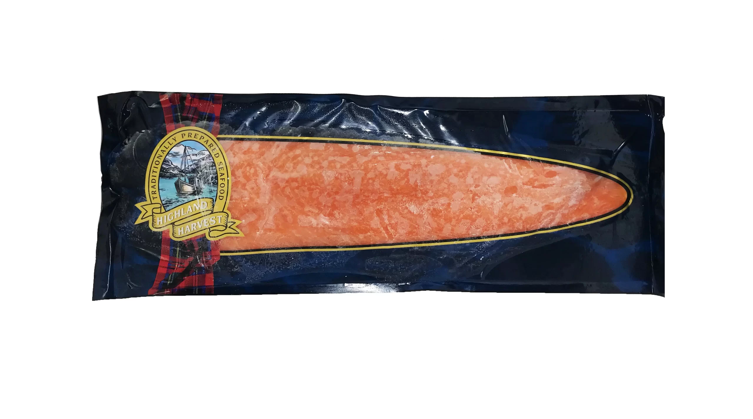 16.01.001.013 Salmón Ahumado Rebanado Escoces 100gr