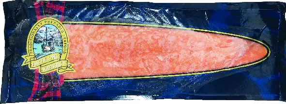 16.01.001.013 Salmon Ahumado Rebanado Escoces 100gr